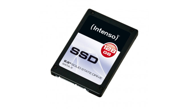 Intenso SSD 128GB 300/520 TOP SATA ITO