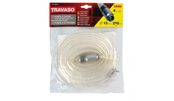 Automaatne kütusepump Ø14mm 2,1m