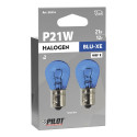 Pirnid 2tk, Blue-xe 2tk,12V,21W, BA15s