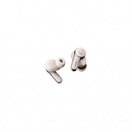 AUDIO-TECHNICA WIRELESS EARBUDS ATH-TWX7 WHITE