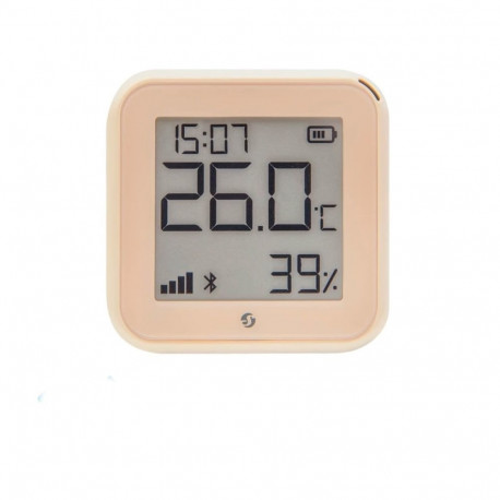 Shelly Plus H&T Gen. 3 Mocha sensor