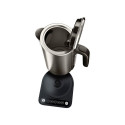 Braun WK 5205 BK electric kettle 1.7 L 2200 W Black, Stainless steel