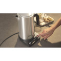 Braun WK 5205 BK elektriline veekeetja 1,7 l 2200 W must, roostevaba teras