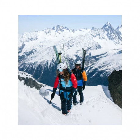 Mammut Haute Route Black, White