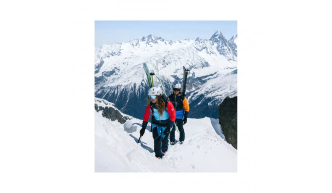 Mammut Haute Route Black, White
