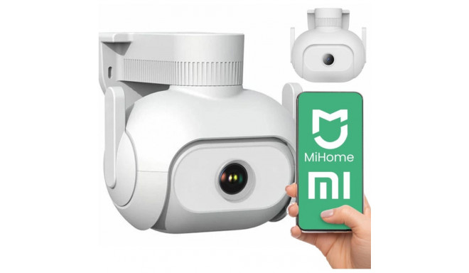 IMILAB CMSXJ55A EC5 prožektor 3MP/2K IP66 IP kaamera