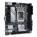 ASUS PRIME H610I-PLUS D4-CSM Intel H610 LGA 1700 mini ITX emaplaat