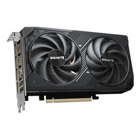 GIGABYTE GeForce RTX 5060 Ti WINDFORCE MAX OC 8G Graphics Card - 8GB GDDR7, 128bit, PCI-E 5.0, 2587M