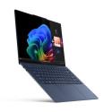 Lenovo Yoga Slim 7 14Q8X9 Copilot+ PC Qualcomm Snapdragon X1E-78-100 sülearvuti 36,8 cm (14,5") puut