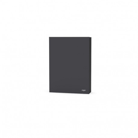 Metal enclosure ROGER ME-43-S