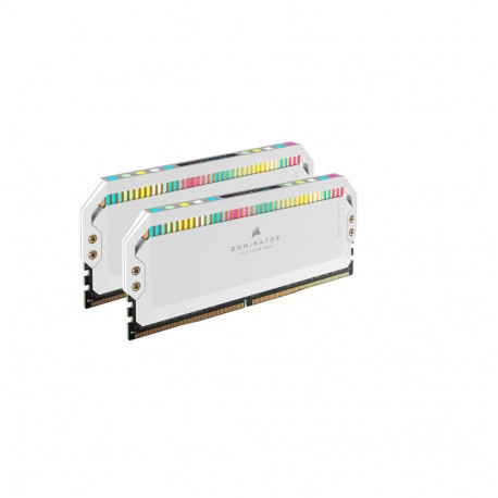 Corsair Dominator CMT32GX5M2X6200C36W memory module 32 GB 2 x 16 GB DDR5 ECC