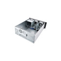 Silverstone RM400 Rack Black, Grey