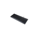 Lenovo Essential klaviatuur universaalne USB QWERTY US inglise must