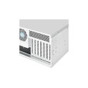 Silverstone RM400 Rack Black, Grey