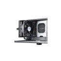 Silverstone RM400 rack must, hall