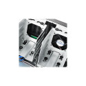 Silverstone RM400 rack must, hall