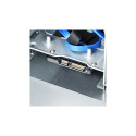 Silverstone RM400 rack must, hall