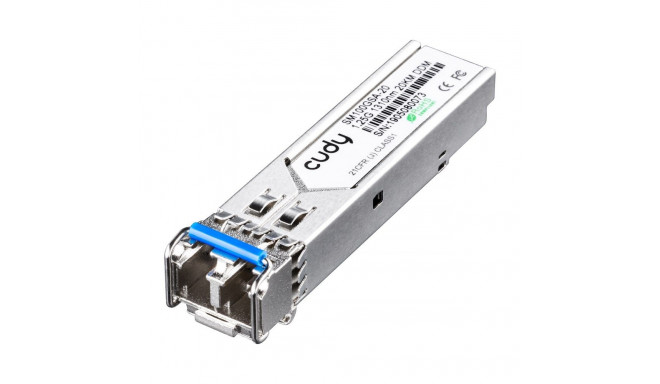 Cudy SM100GSA-20 network transceiver module Fiber optic 1250 Mbit/s SFP 1310 nm