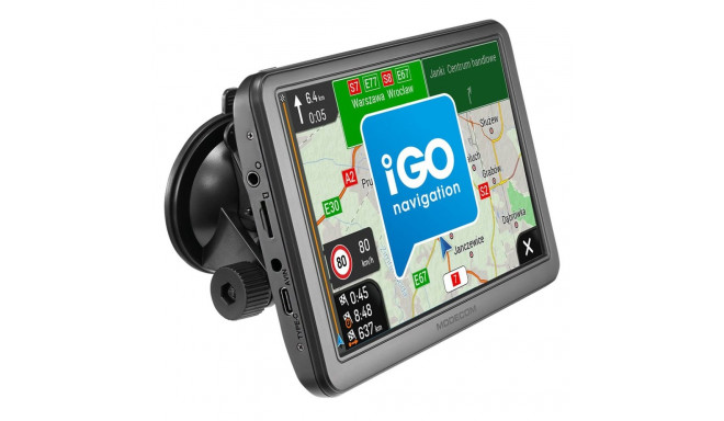 MODECOM FreeWAY CX 7.4 CAR NAVIGATION + iGO Navigation Truck (1 year update)