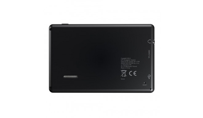 MODECOM FreeWAY CX 5.0 CAR NAVIGATION + MiGO Navigation Truck (1 year update)