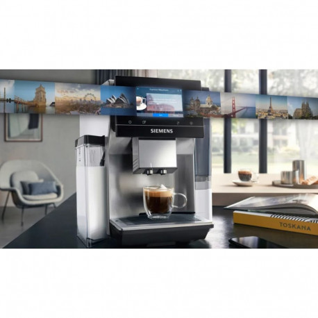 Siemens TQ715R03 EQ700 espressomasin hõbedane 1500 W