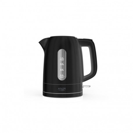 ADLER AD 1380B black electric kettle