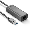 Lindy USB 3.0 kuni 2.5G Etherneti adapter