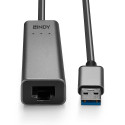 Lindy USB 3.0 kuni 2.5G Etherneti adapter