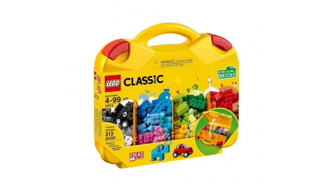 LEGO CLASSIC 10713 loominguline kohver