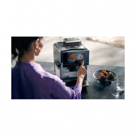 Siemens TQ903R03 coffee maker Fully-auto Espresso machine