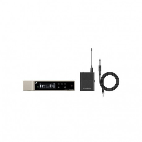 Sennheiser EW-D CI1 SET (Q1-6) - Übertragungsset mit Miniatursender und Kabel Ci1, 470-526 MHz