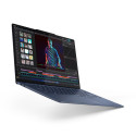 Lenovo Yoga Slim 7 14Q8X9 Qualcomm Snapdragon X1E-78-100 sülearvuti 36,8 cm (14,5") puuteekraan 3K 3