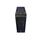 Thermaltake Core V71 Tempered Glass Edition Full-Tower Black