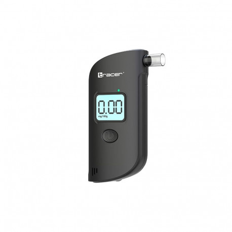 Tracer alkomeeter BreathEZ-1 täpne pooljuhtandur integreeritud ekraan, must