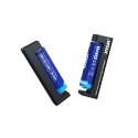 Battery charger Li-ion USB-C - 1 slot