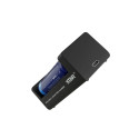 akulaadija Li-ion 18650 USB-C – 2 pesaga akulaadija Li-ion 18650 USB-C – 2 pesaga