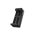 akulaadija Li-ion 18650 USB-C – 2 pesaga akulaadija Li-ion 18650 USB-C – 2 pesaga
