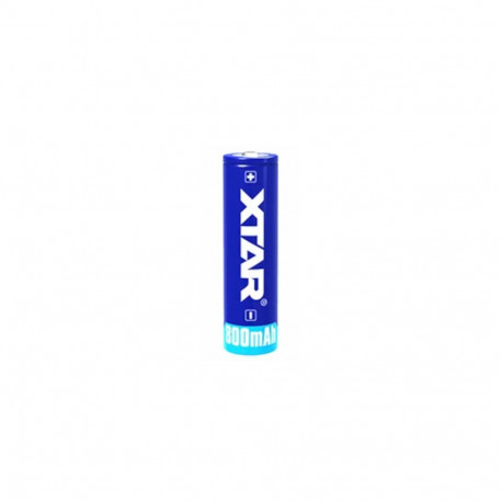 14500 AA 3.7V Li-ion 800 mAh battery with protection