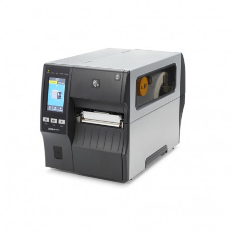 Zebra ZT411 300 x 300 DPI juhtmega ja juhtmevaba otsene termiline / termosiirde POS printer