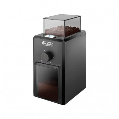 DeLonghi KG79 Blade grinder Black 110 W