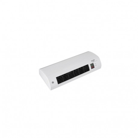 Adler elektriline soojapuhur AD 7714 siseruumidesse 2200W, must-valge