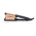 BaByliss Deep Waves Curling iron Warm Black, Orange 98.4" (2.5 m) BaByliss Deep Waves Curling iron Warm Black, Orange 98.4" (2.5 m)