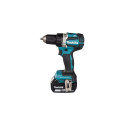 MAKITA 18V juhtmevaba puur-kruvikeeraja DDF484RTJ MAKITA 18V juhtmevaba puur-kruvikeeraja DDF484RTJ