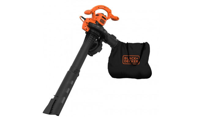 Black & Decker BEBLV260-QS leaf blower 2600 W 315 km/h
