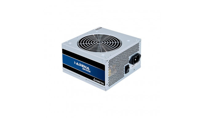 Chieftec GPB-350S power supply unit 350 W 20+4 pin ATX PS/2 Silver