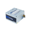 Chieftec GPB-400S toiteplokk 400 W 20+4 pin ATX PS/2 hõbedane