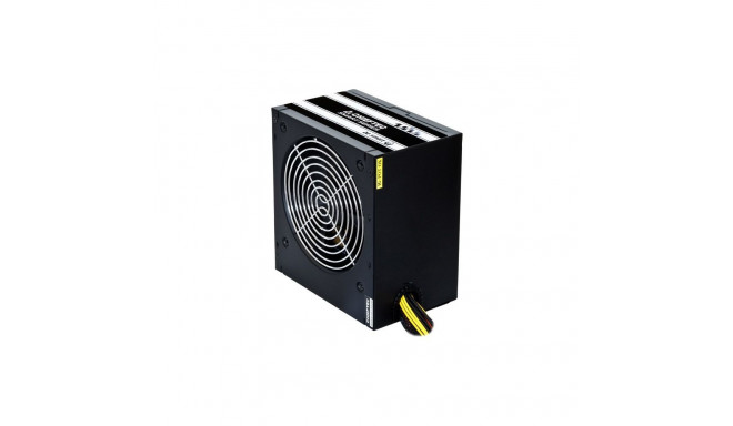 Chieftec Smart GPS-400A8 power supply unit 400 W 20+4 pin ATX ATX Black