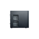 Chieftec HQ-01B-OP computer case Midi Tower Black