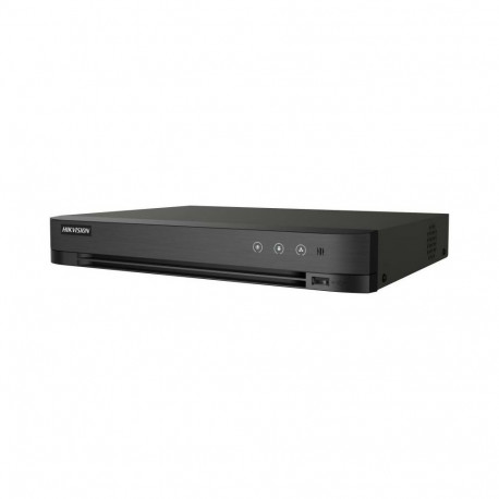 Hikvision Pro Series 4-ch 1080p 1U H.265 AcuSense DVR