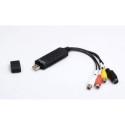 Mediatech MT4169 video jäädvustusseade USB 2.0 Mediatech MT4169 video jäädvustusseade USB 2.0